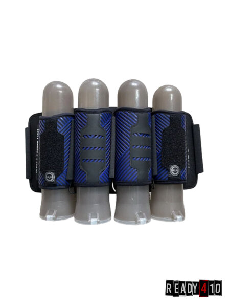 Infamous - PRO DNA REFLEX HARNESS - BLUE