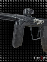 Ballern. Gungrip Black Skull