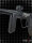 Ballern. Gungrip Black Skull