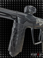 Ballern. Gungrip Black Pattern
