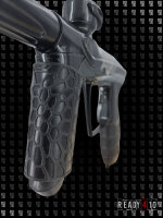 Ballern. Gungrip Black Pattern