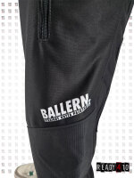 Ballern. - Jogger Pants Black
