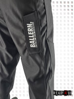 Ballern. - Jogger Pants Black