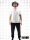 Ballern. - Light Jogger Pants Black