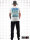 Ballern. - Light Jogger Pants Black