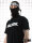 Ballern. T-Shirt Black White