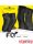 Bunkerkings Fly Compression Knee Pads