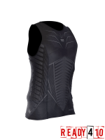 Bunkerkings Fly Sleeveless Compression Top
