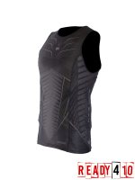 Bunkerkings Fly Sleeveless Compression Top