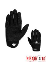 Bunkerkings Supreme Gloves / Paintball Gloves - Stealth Gray