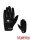 Bunkerkings Supreme Gloves / Paintball Gloves - Stealth Gray