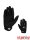 Bunkerkings Supreme Gloves / Paintball Gloves - Stealth Gray