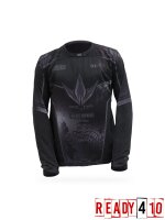 Bunkerkings Supreme Jersey - Crown Highlander - Black