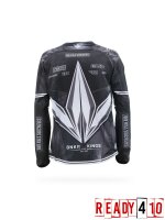 Bunkerkings Supreme Jersey - Crown Highlander - Black/Gray