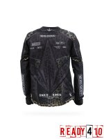 Bunkerkings Supreme Jersey - Leopard