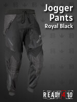 Bunkerkings Supreme Jogger Pants - Royal Black