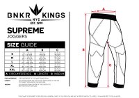 Bunkerkings V2 Supreme Pants - Black