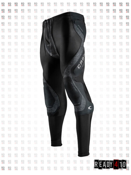 CRBN - SC PRO BOTTOM 3.0 BLACK SLIDE PANT