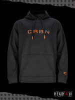 CRBN – Classic Hoodie Black