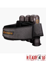 CRBN SC Pack 11 Pod (4+7), Schwarz/Grau
