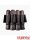 CRBN SC Pack 11 Pod (4+7), Schwarz/Grau