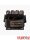 CRBN SC Pack 11 Pod (4+7), Schwarz/Grau