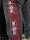 Kingz Pro Performance Wear - Jogger Pants Black Burgundy