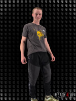 Kingz Pro Performance Wear - Kevlar Jogger Pants Black