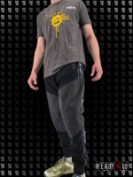 Kingz Pro Performance Wear - Kevlar Jogger Pants Black