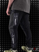 Kingz Pro Performance Wear - Kevlar Jogger Pants Black