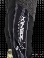 Kingz Pro Performance Wear - Kevlar Jogger Pants Black