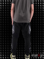 Kingz Pro Performance Wear - Kevlar Jogger Pants Black