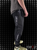Kingz Pro Performance Wear - Kevlar Jogger Pants Black