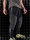 Kingz Pro Performance Wear - Kevlar Jogger Pants Black