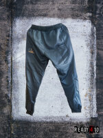 Kingz Pro Performance Wear - Padded Jogger Pants Black