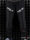 Kingz Pro Performance Wear - Padded Jogger Pants Black