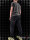 Kingz Pro Performance Wear - Padded Jogger Pants Black