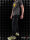Kingz Pro Performance Wear - Padded Jogger Pants Black