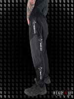 Kingz Pro Performance Wear Kevlar Jogger – All Black