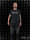 Kingz Pro Performance Wear Kevlar Jogger – All Black