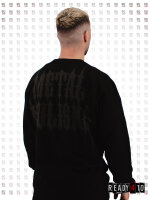 Metal Mulisha Check Crew Fleece