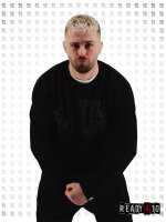 Metal Mulisha Check Crew Fleece