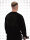 Metal Mulisha Check Crew Fleece
