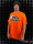 Metal Mulisha Colab T-Shirt Orange