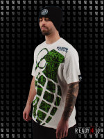 Metal Mulisha Infiltrated Optic T-Shirt White