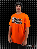 Metal Mulisha Infiltrated Optic T-Shirt White
