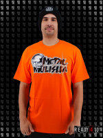 Metal Mulisha Infiltrated Optic T-Shirt White