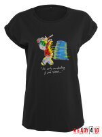 Ready410 Ladies Overshooting Shirt