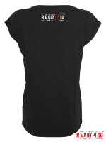 Ready410 Ladies Overshooting Shirt