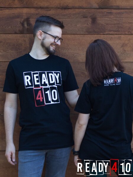 Ready410 Logo Shirt